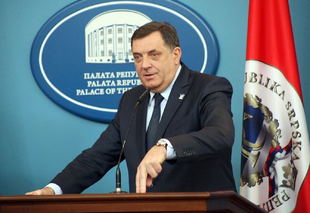 “Кликс”: Обуставља се истрага против Додика и Цвијановић